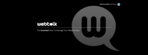 WebTalk -- The Next or THE NEW FACEBOOK?