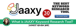 What is JAAXY Keyword Research Tool- an honest review