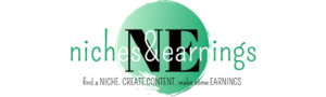 Niches And Earnings