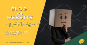 WHAT IS BLOG? WHAT IS WEBSITE?