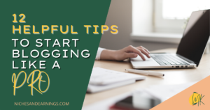 BLOG LIKE A PRO
