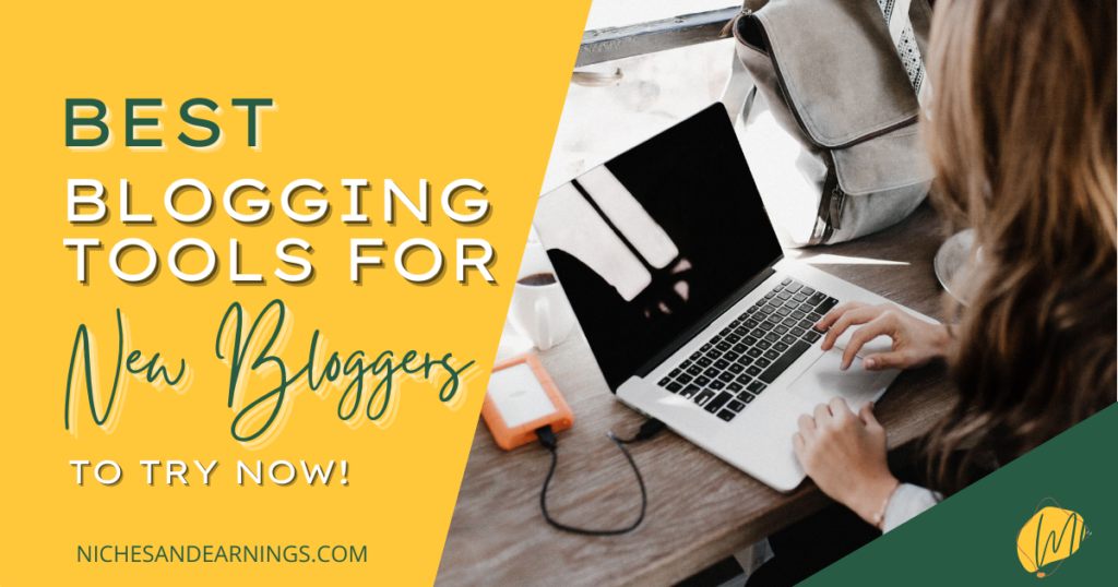 Best Blogging Tools For New Bloggers To Try Now | THIS IS MINAH | Start ...