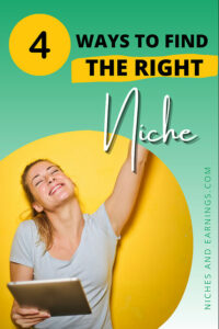How to Choose A Niche for Your Blog