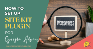 HOW TO SET UP SITE KIT PLUGIN