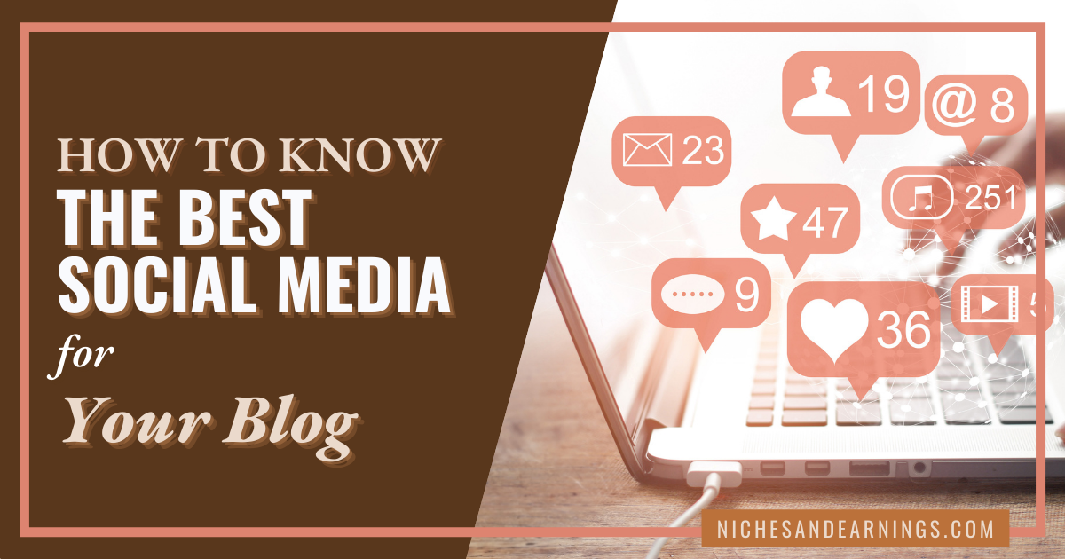 Best Social Media for Blog