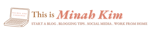 THIS IS MINAH | Start a Blog